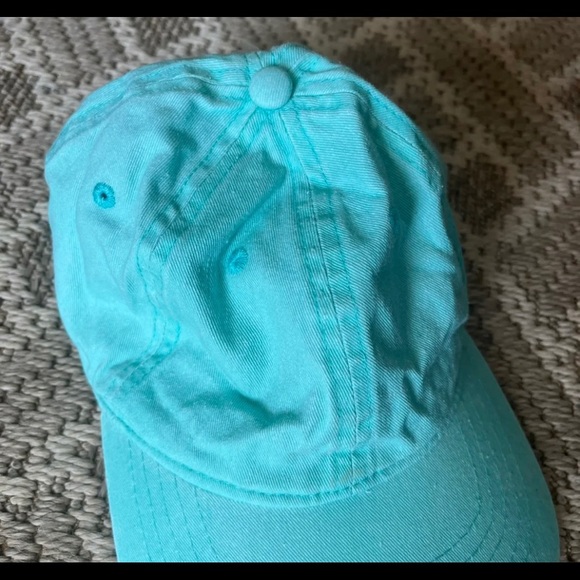 New blank canvas baseball hat cap summer aqua crafters - Picture 3 of 5